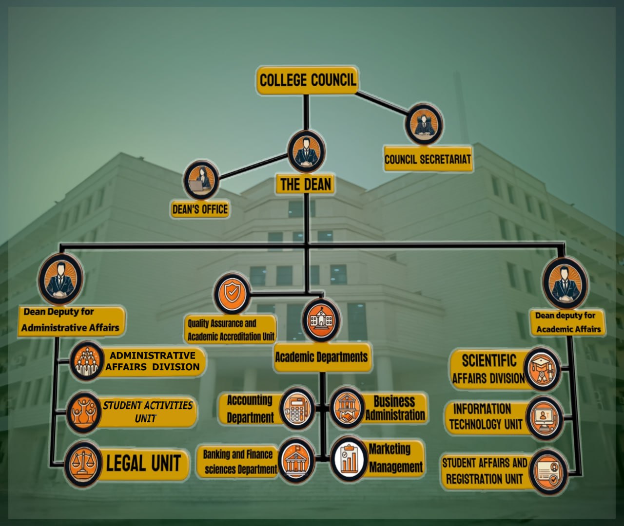 Organizational Structure