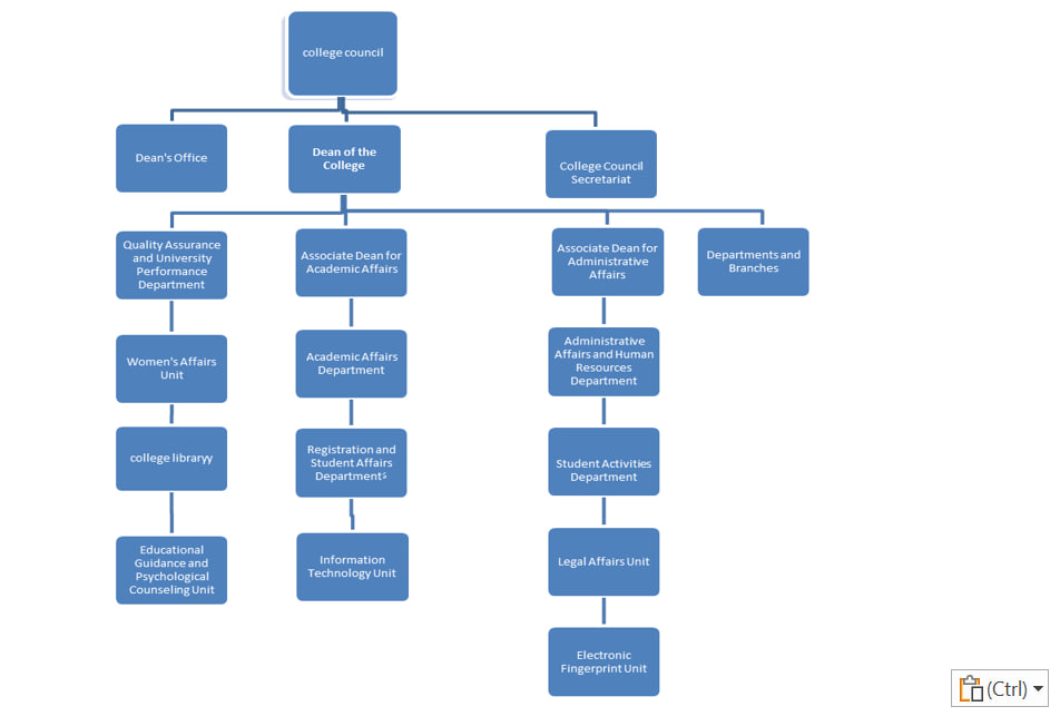Organizational Structure