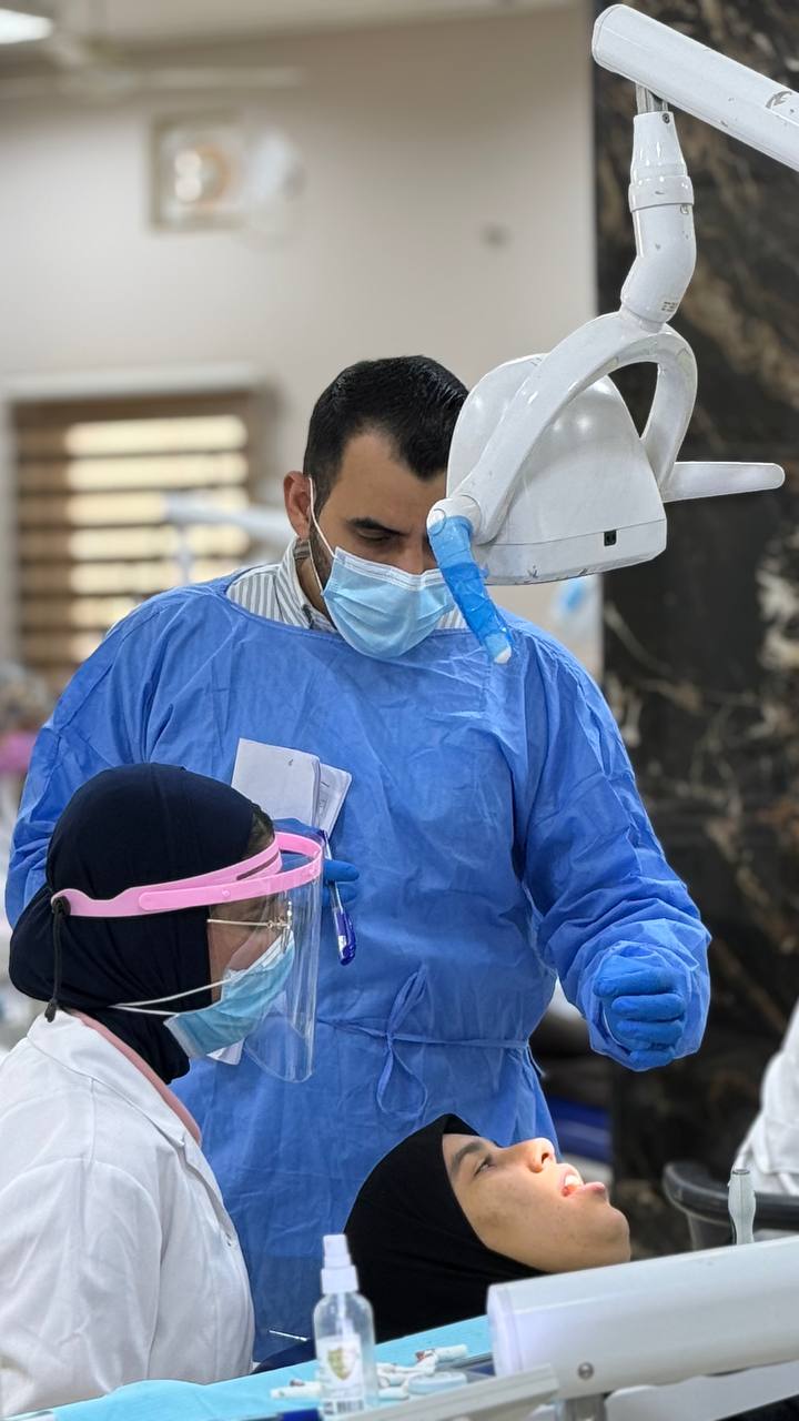 عيادة امراض اللثة