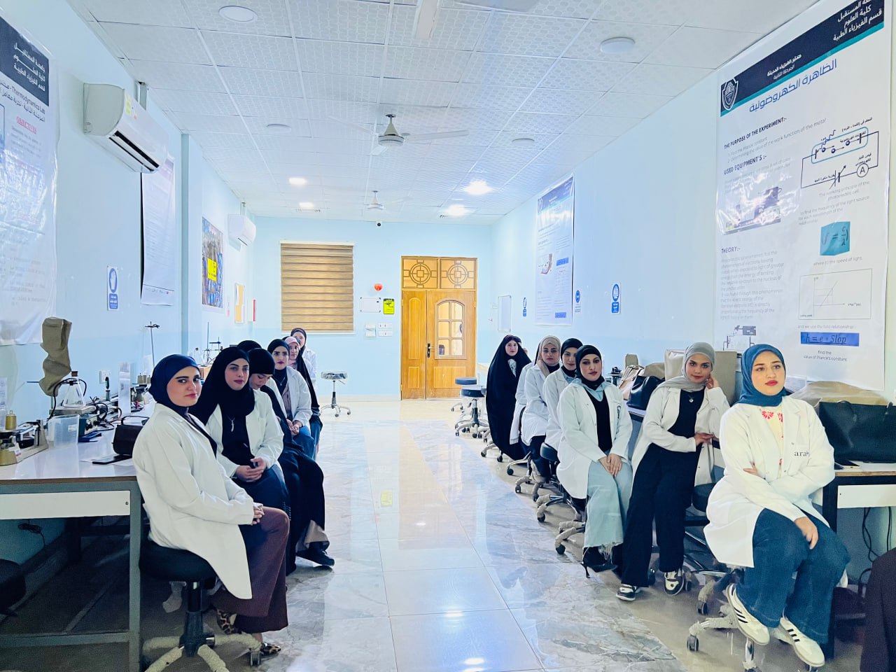 مختبر الحراره والثرموداينمك