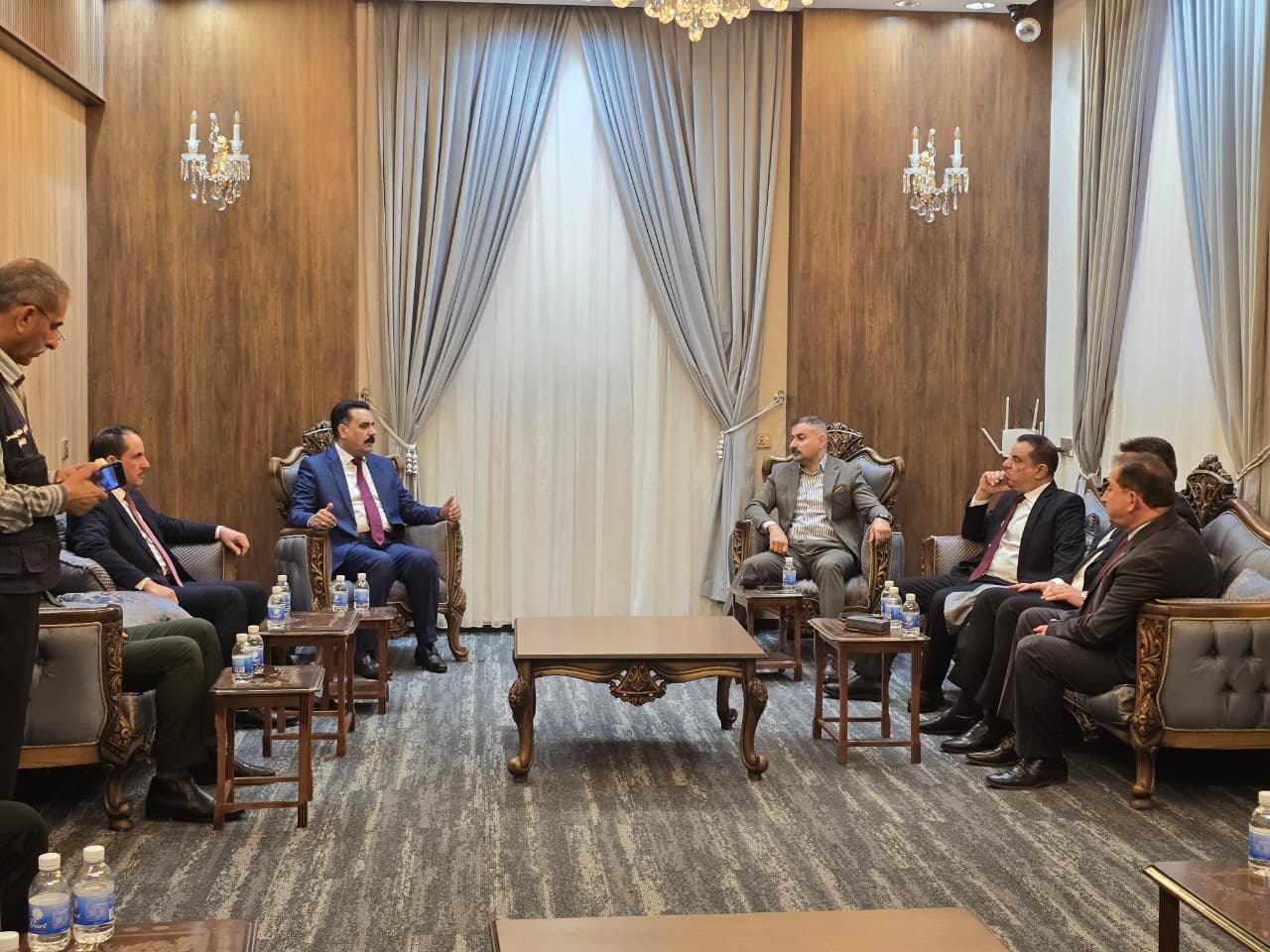 جانب من فعاليات المؤتمر القانوني الثاني 