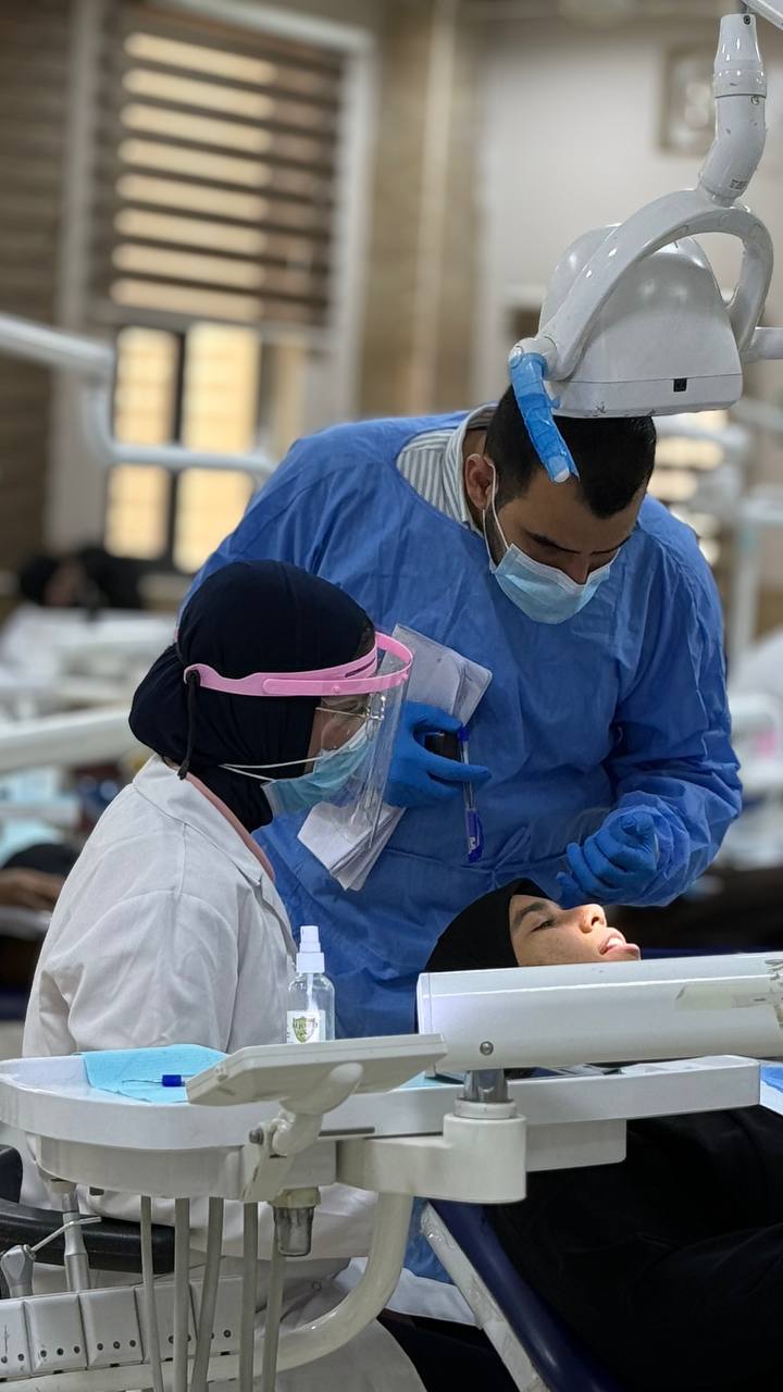 عيادة امراض اللثة