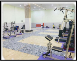 القاعة العملية 