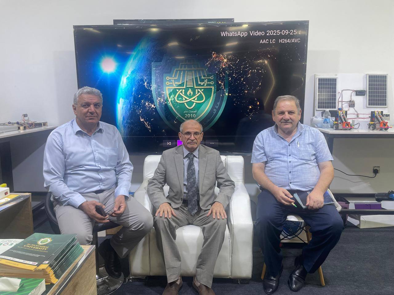 Optical Techniques… A Prominent Presence at the Sustainability Festival