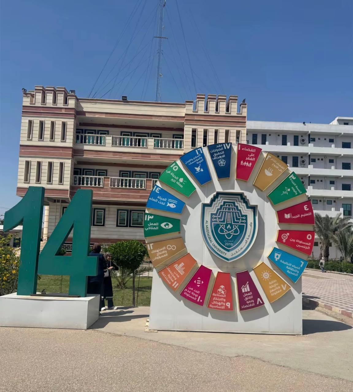 High-impact initiatives that foster an integrated university environment