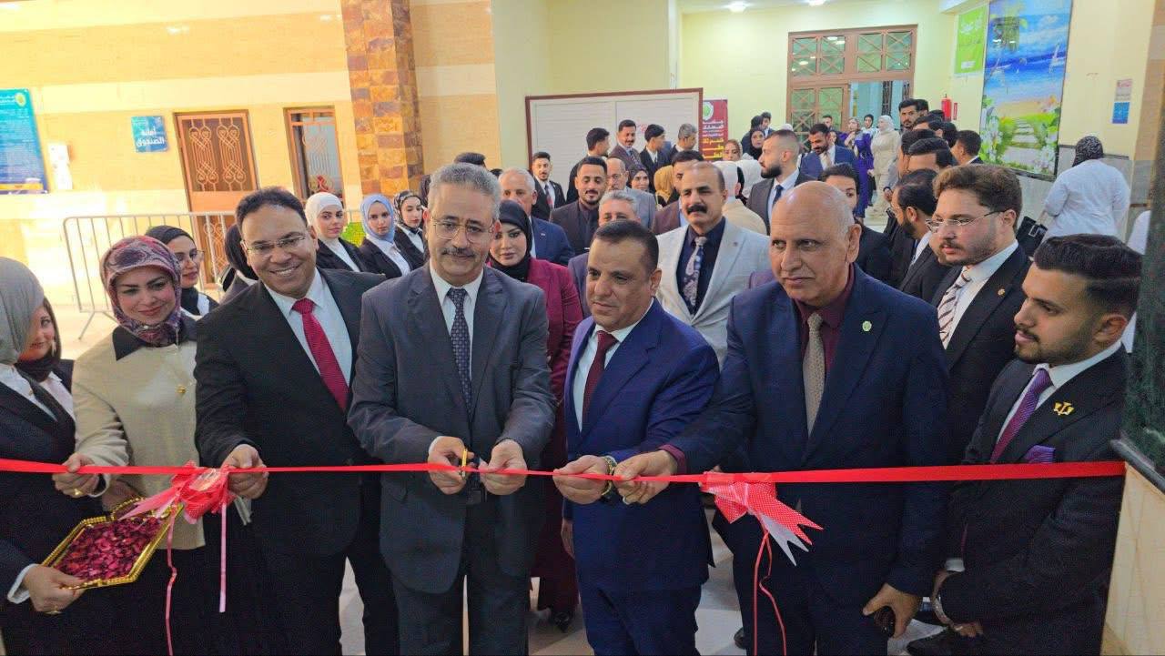 Launch of the Master’s Program in Law in cooperation with Mansoura University.