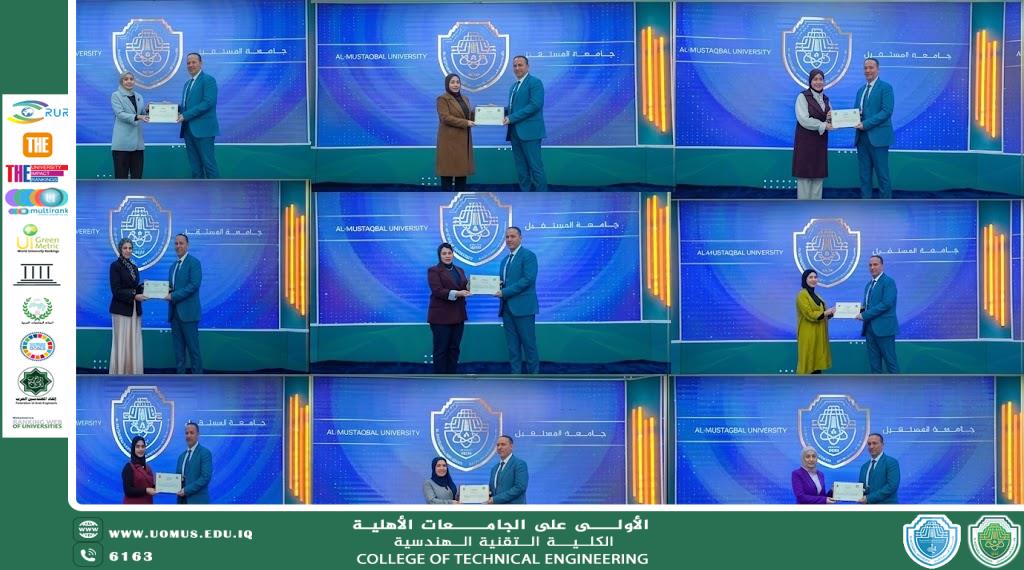 Empowering Women in Engineering: Scientific Symposium Celebrates Achievements on International Mother’s Day