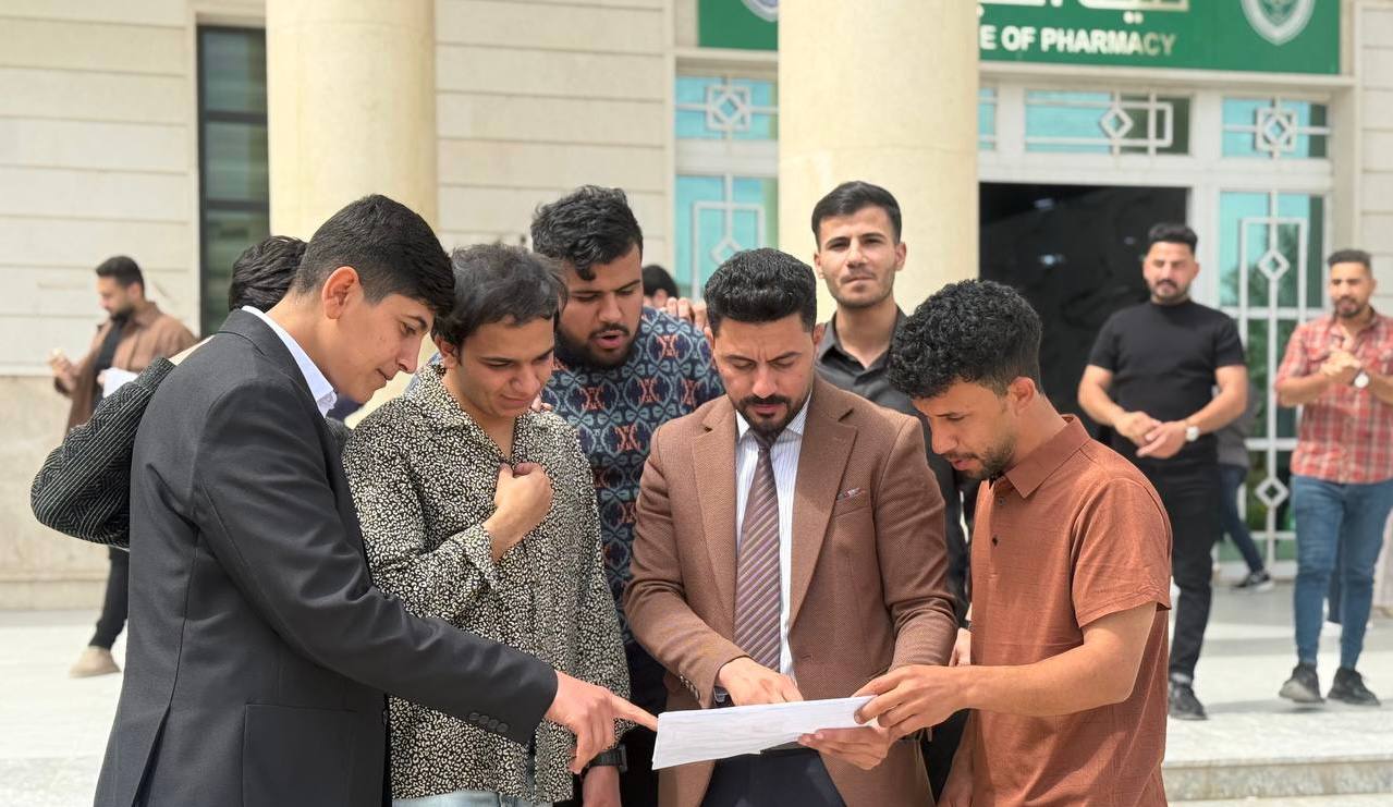 خطوة نحو مجتمع آمن: حملة توعوية لطلبة الإنتاج الحيواني حول مخاطر داء الكلب