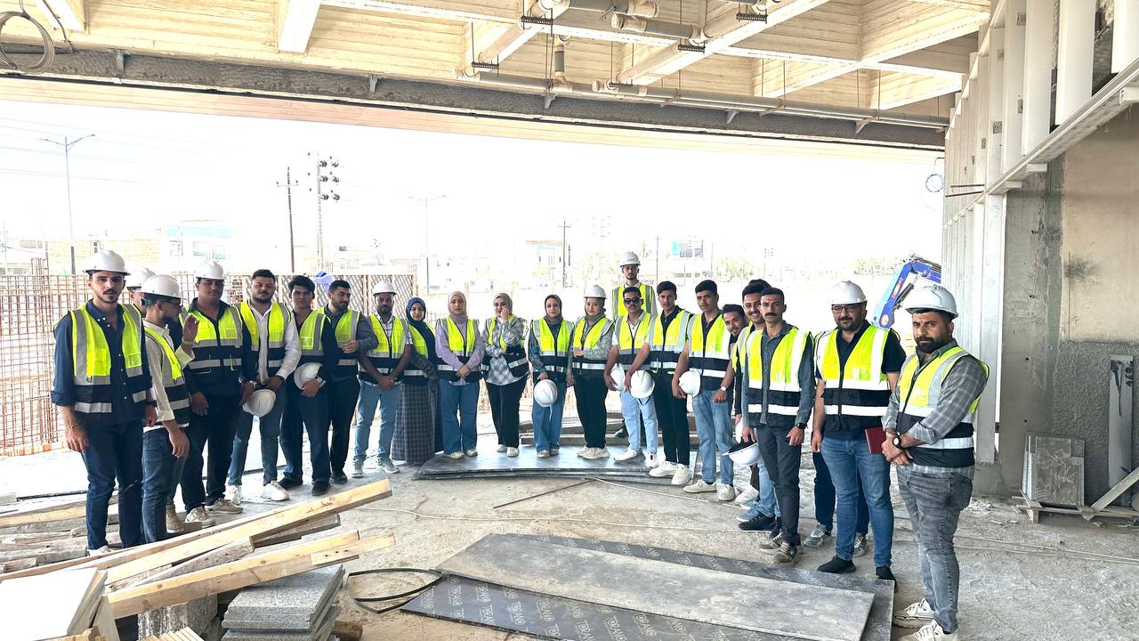 سفرة طلبة المرحلة الثانية