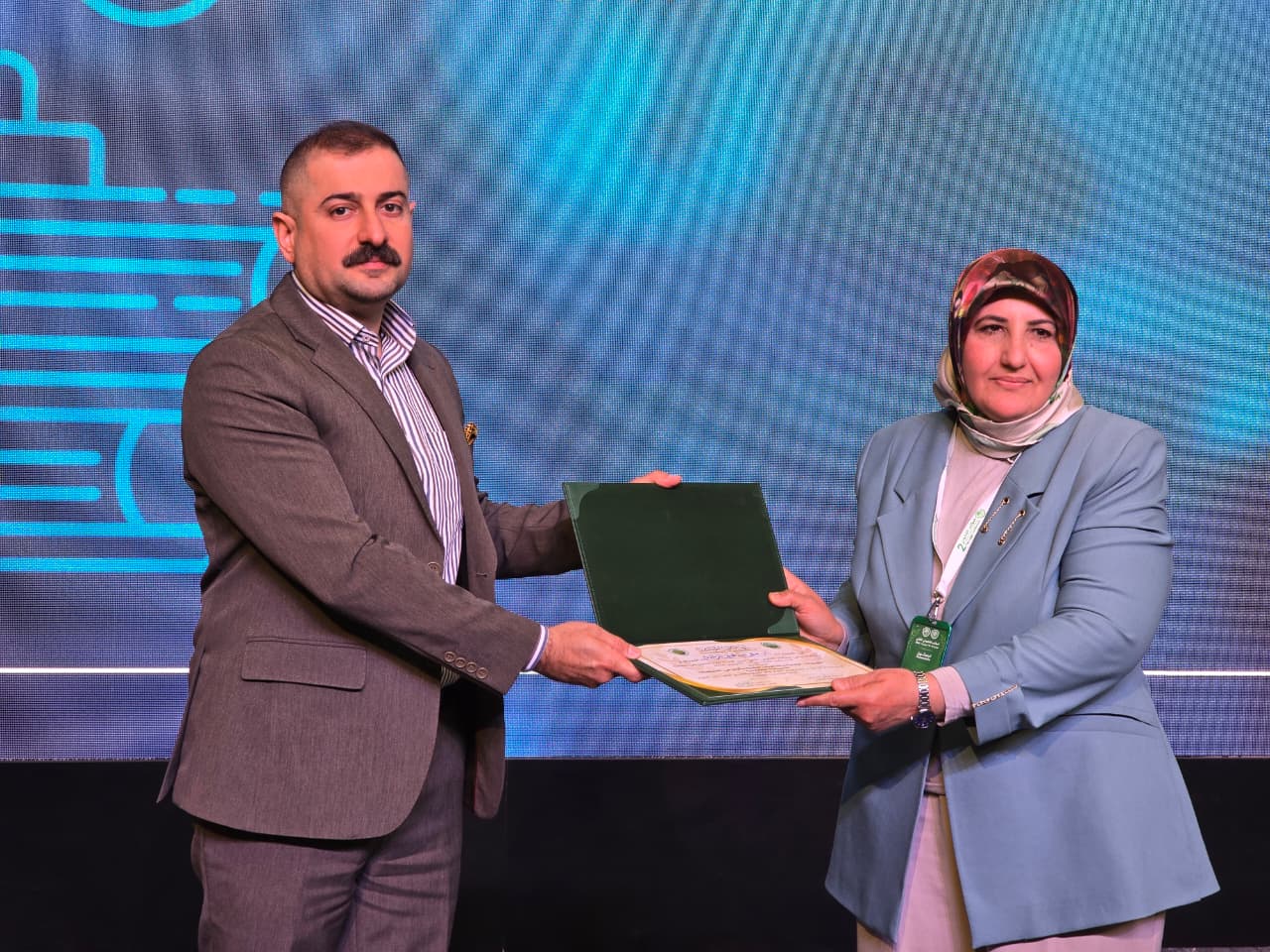 جانب من فعاليات المؤتمر القانوني الثاني 