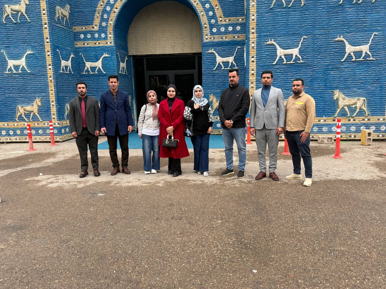 التدريسي الكادر 