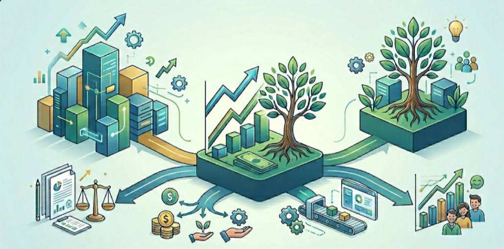 دور الاستدامة المالية في تعزيز كفاءة وفعالية المنظمات غير الربحية