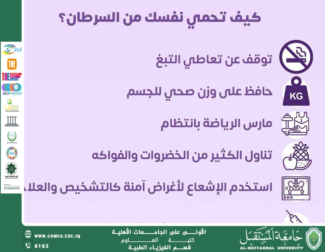 Recent Advances in Cancer Treatment Artical By Msc. Zainab Jasim