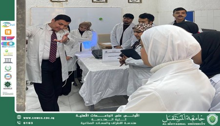 introductory workshop on Laboratory Safety