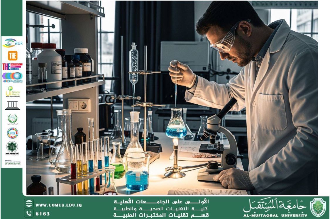A Scientific Article by Ms. Banin Turki Armut Titled: The Role of Artificial Intelligence in Developing Medical Laboratories and Improving Diagnostic Accuracy
