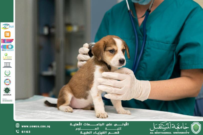 A Scientific Article on the Role of the Veterinarian in Community Health artical by Kareem Obais Handool