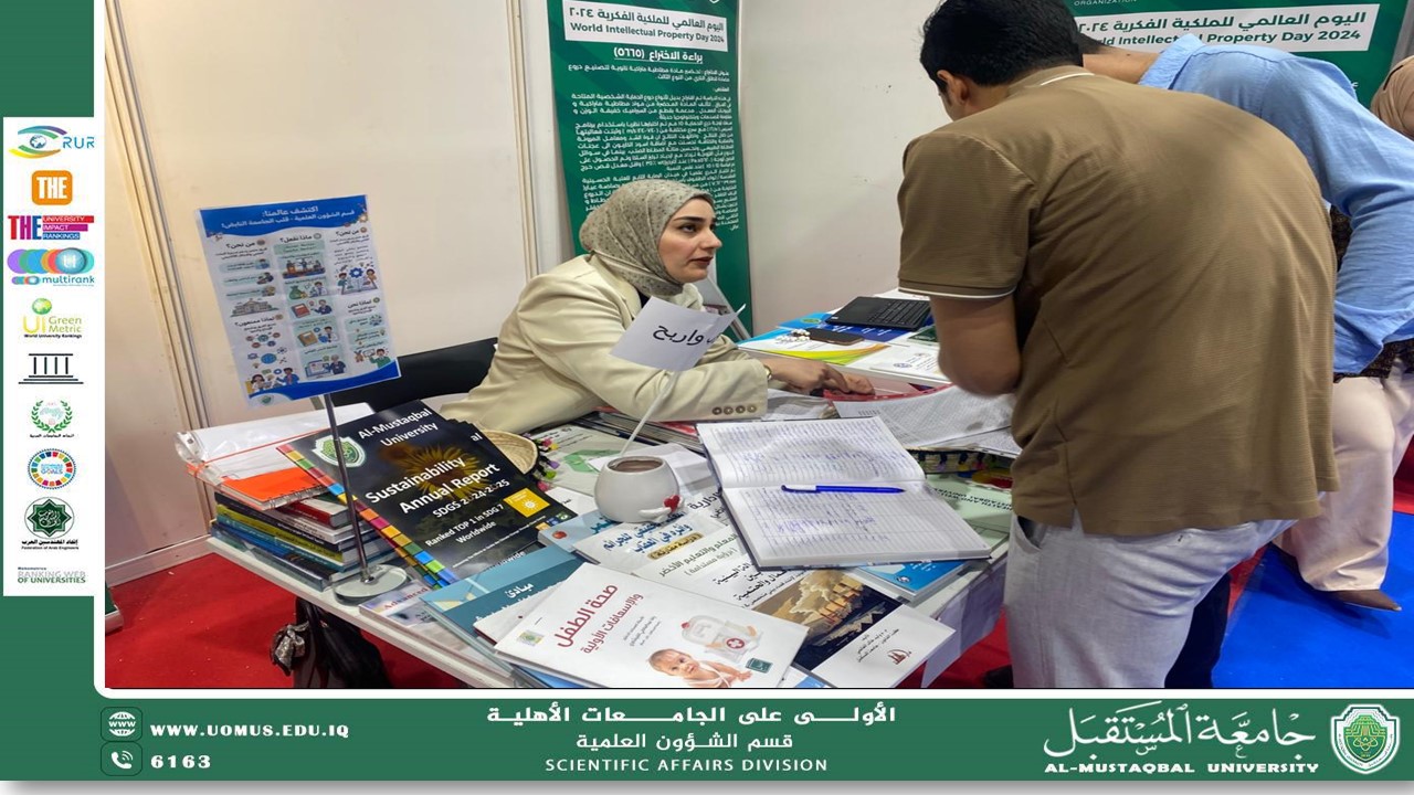 The Scientific Affairs Department Continues to Excel in Sustainability Week