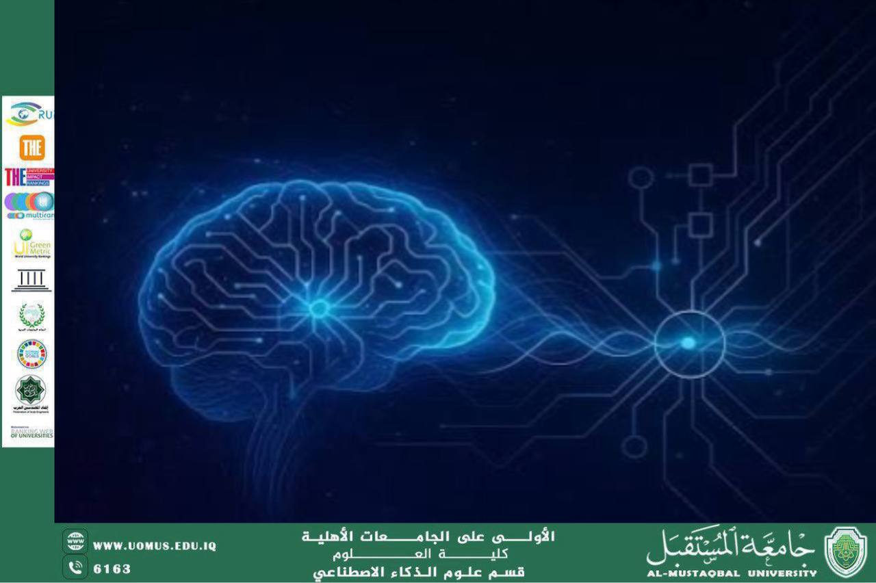 A scientific article entitled "Quantum Computing and its Future Impact on Artificial Intelligence Algorithms" (M.M. Aya Muhammad Hussein Muhammad Ali)
