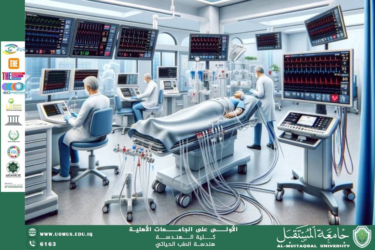 An article titled "The Role of Electrical Systems in Developing Medical Diagnostic Technologies" by Engineer Hassanein Hadi Hussein