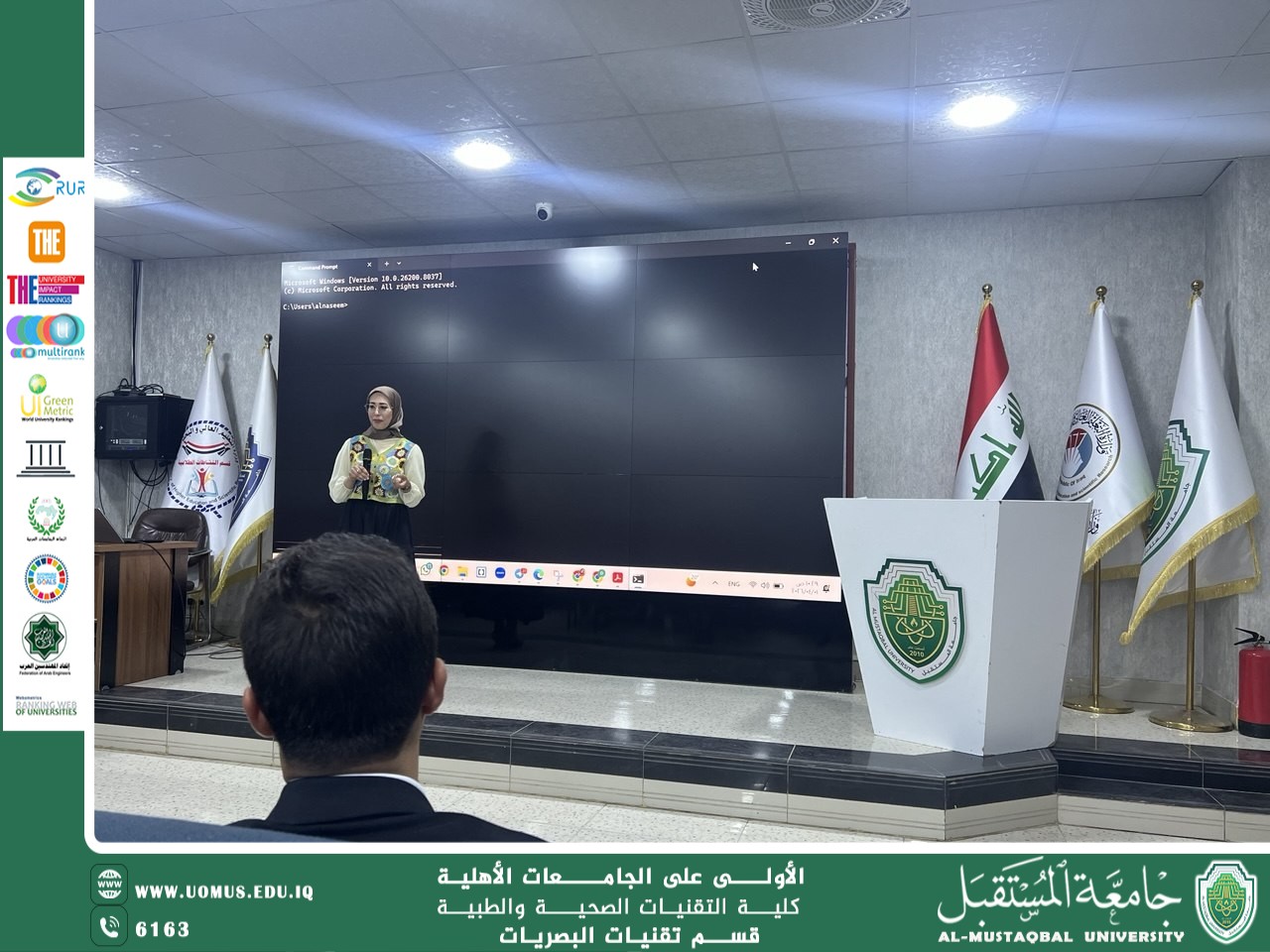 A workshop on the fundamentals of the Linux  system in academic and technical environments