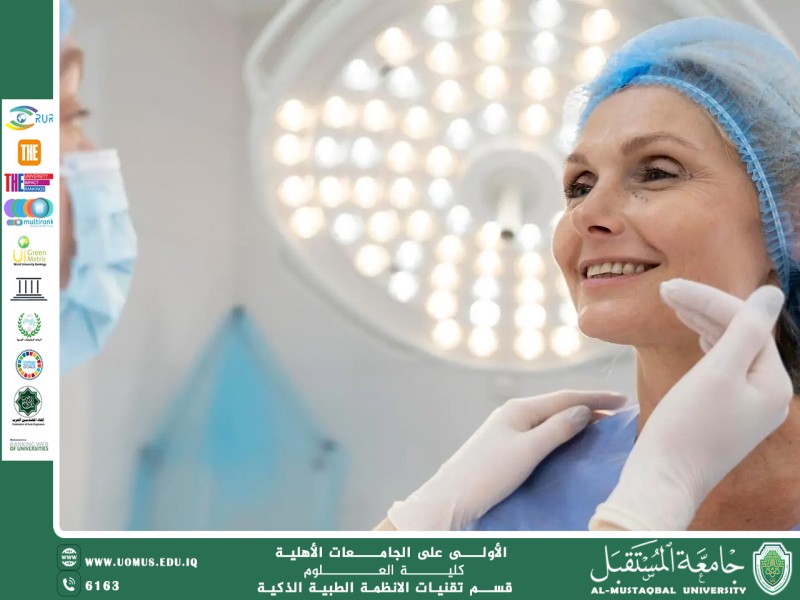 The Use of Algorithms to Improve Cosmetic Surgery Outcomes.