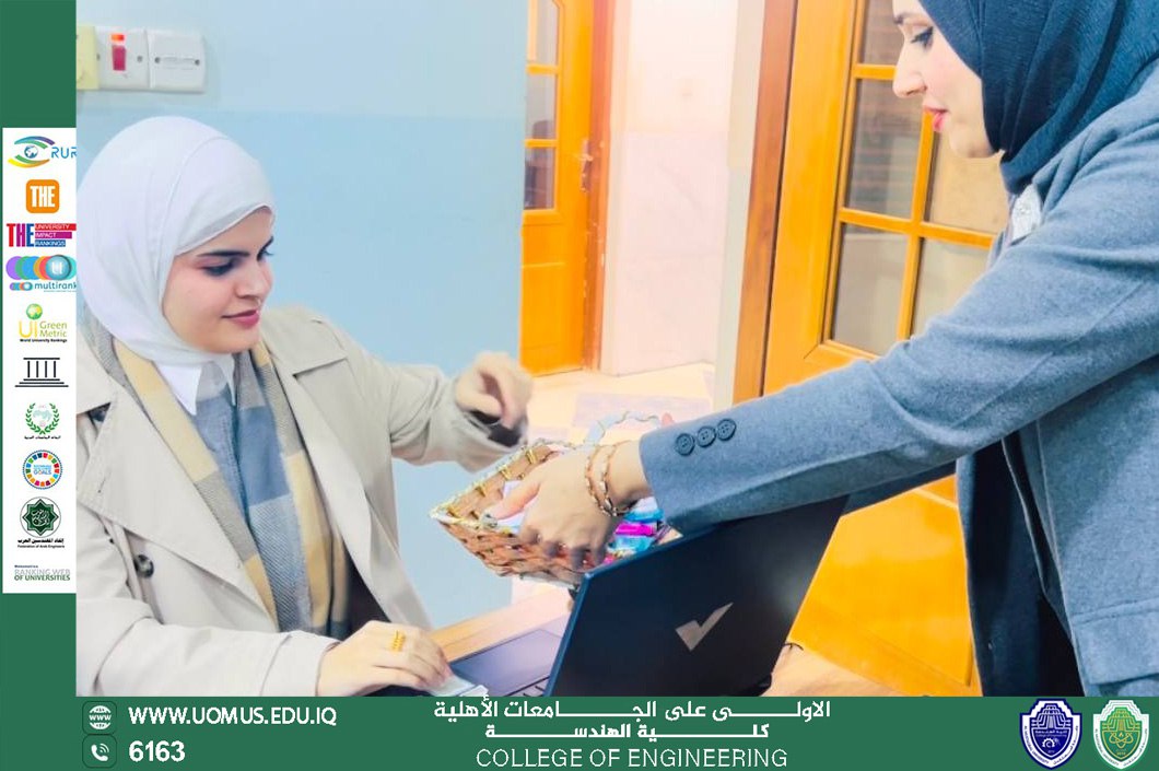 ذكرى الإمام علي (عليه السلام)… قيم الحكمة والعدل مصدر إلهام لطلبة هندسة الأطراف والمساند الصناعية