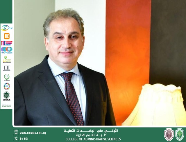 Decent Work and Economic Growth: An Entry Point to Achieving Economic Sustainability in Iraq