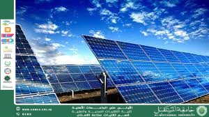 تحسين كفاءة الخلايا الشمسية باستخدام المواد الهجينة