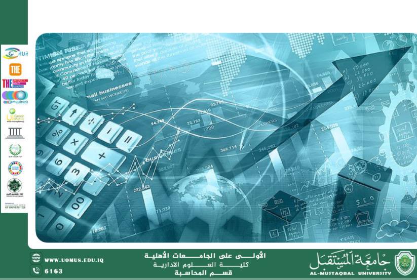 Accounting for joint-stock companies: The conceptual and applied framework