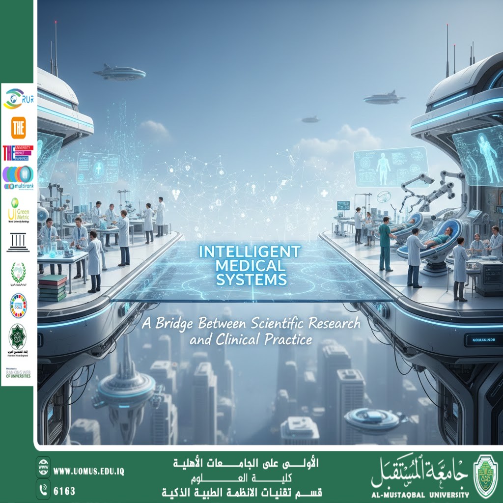 Intelligent Medical Systems as a Bridge Between Scientific Research and Clinical Practice (M. M. Ali Salim Halim)