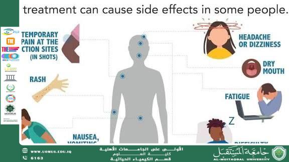 مقالة علمية للدكتور اصيل عامر هادي مقرر قسم الكيمياء الحياتية بعنوان التأثيرات المناعية لفيروس نقص المناعة البشرية ودورها في تطور مرض الإيدز
