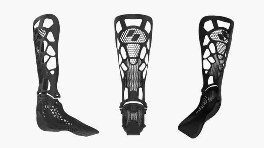 The End of the Plaster Age? Additive Manufacturing and Custom Orthotics