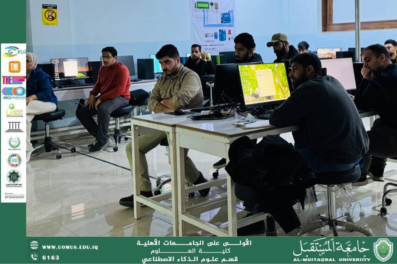 Scientific workshop in microprocessors for second stage students