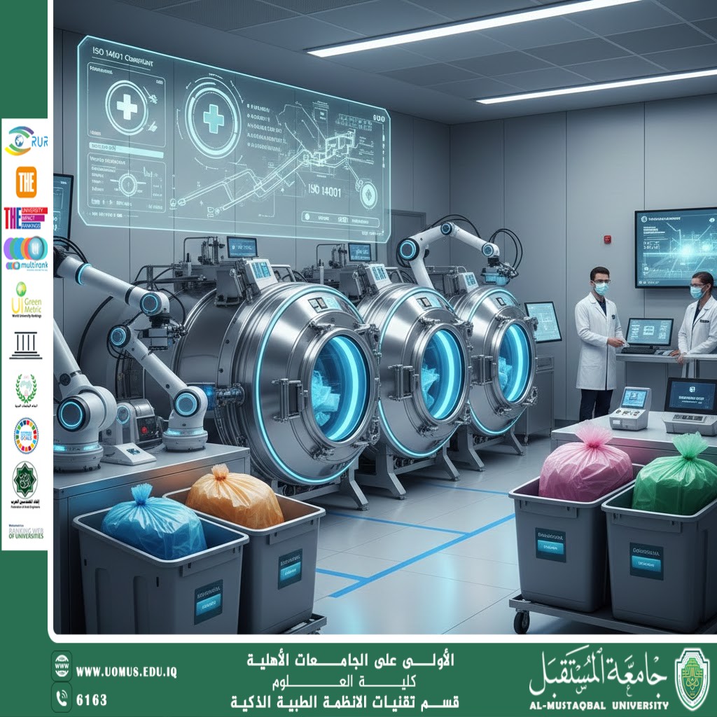 Medical Waste: Technological Solutions for Recycling (by M. Aheeb Hashem Karim)