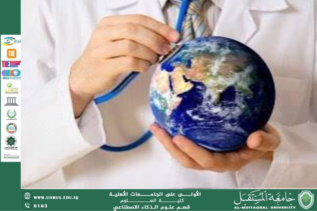 Scientific Article: Public Health in the Context of Climate Change Seasons (Asst. Lec. Aya Mohammed Hussein Mohammed Ali)