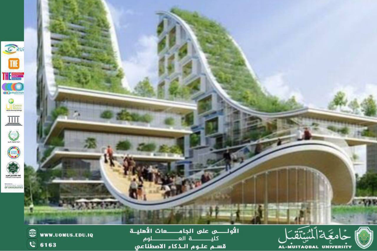 Scientific Article: Green Buildings and Their Role in Reducing Energy Consumption (Asst. Lec. Aya Mohammed Hussein Mohammed Ali)