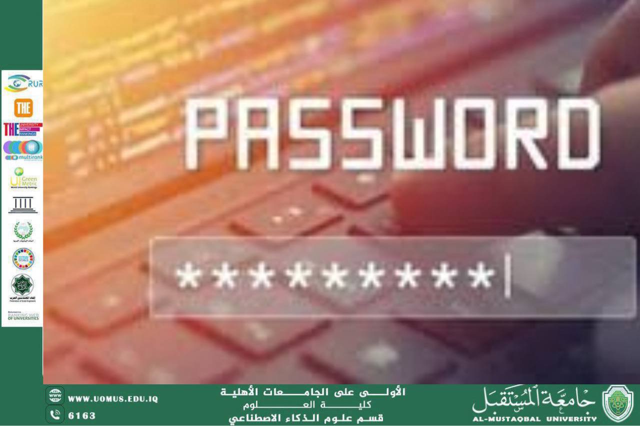 A scientific article titled "Simple Mistakes on Social Media That Could Make Your Account Vulnerable to Hacking" by researcher Banin Nazem Sarhan