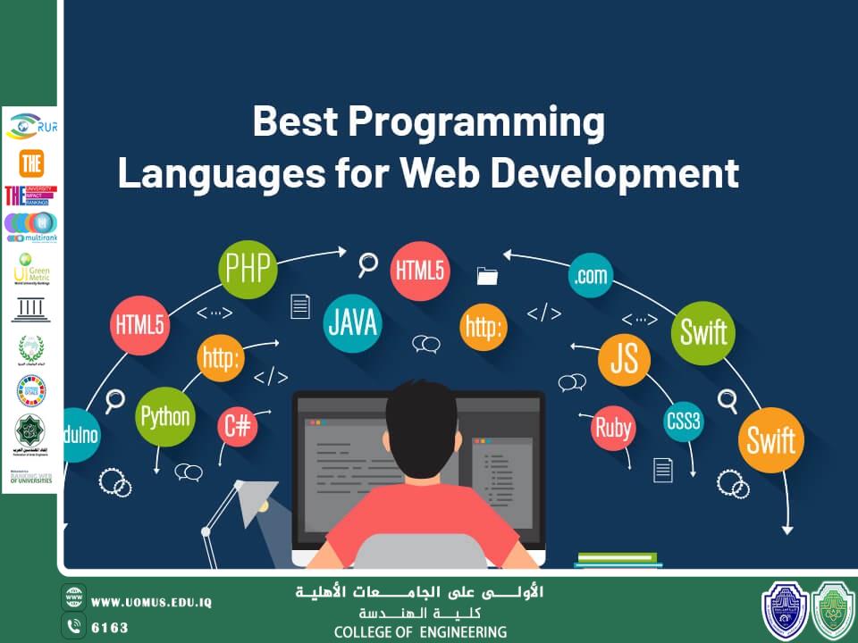 مقالة للاستاذ عادل فؤاد هادي بعنوان (لغات البرمجة – تنوع الأدوات واختلاف الاستخدامات)