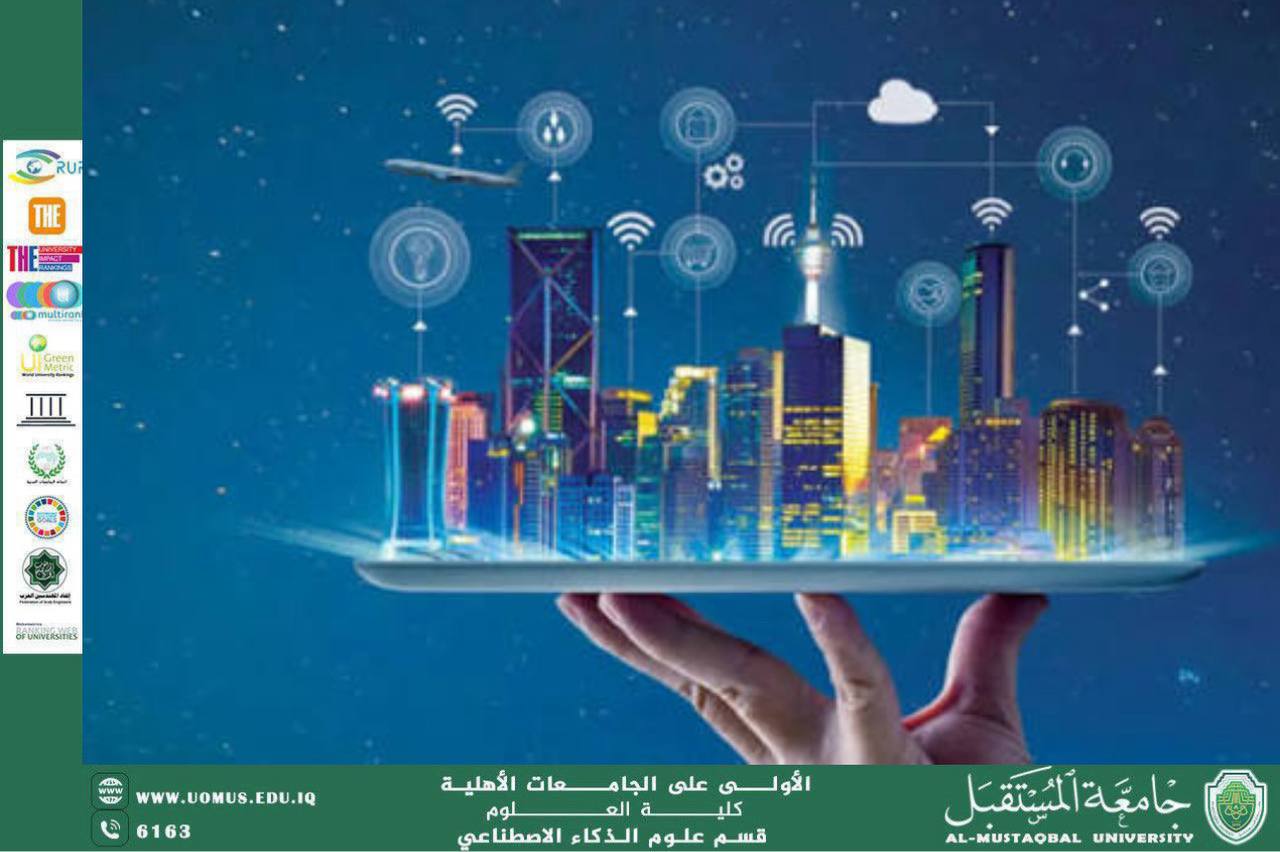The role of artificial intelligence in smart cities and improving public services. Researcher: Banin Nazim