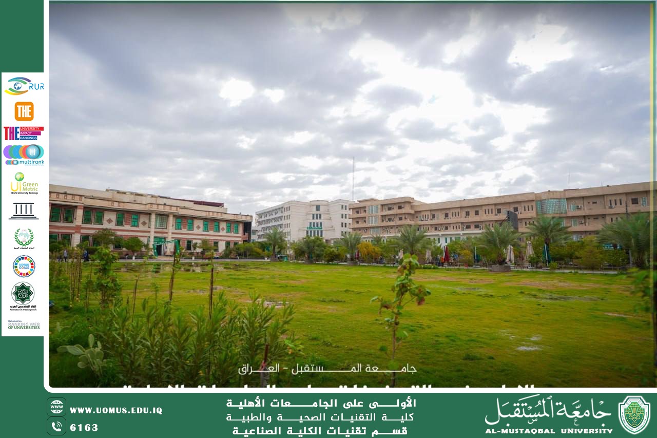 Boosting Al-Mustaqbal University’s Digital Presence on Google Maps