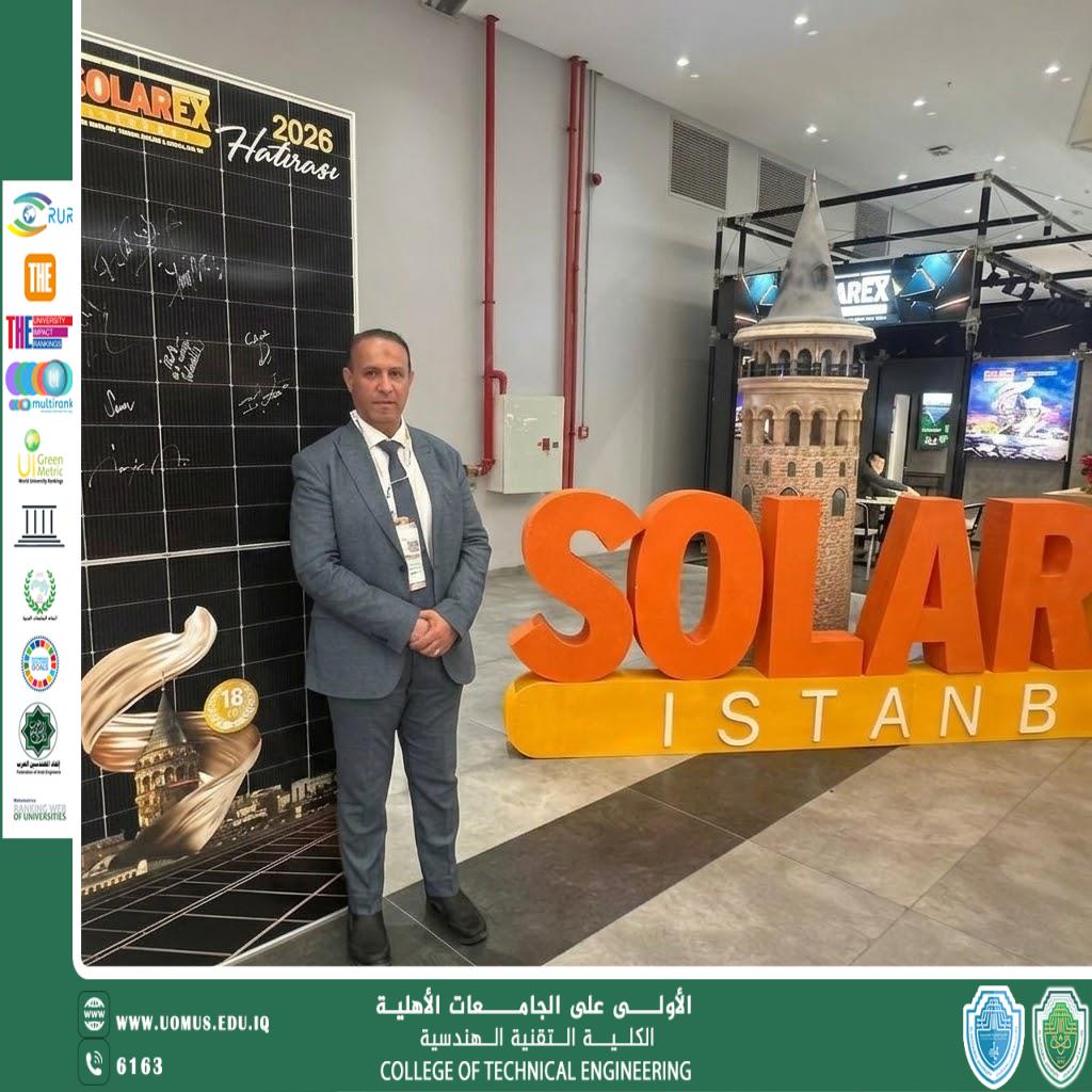 Al-Mustaqbal University Leads Innovation and Research at Istanbul Global Events