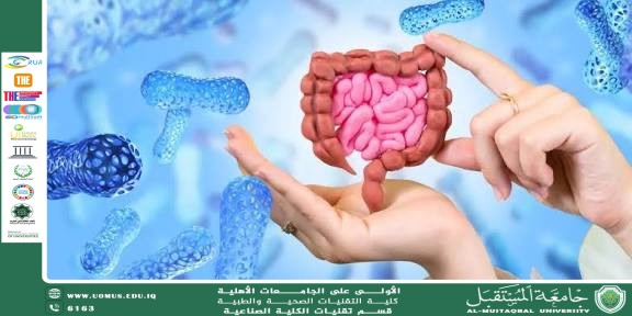 Asst. Lecturer Zainab Ali Mohsen: The Role of Gut Microbiota in Human Health