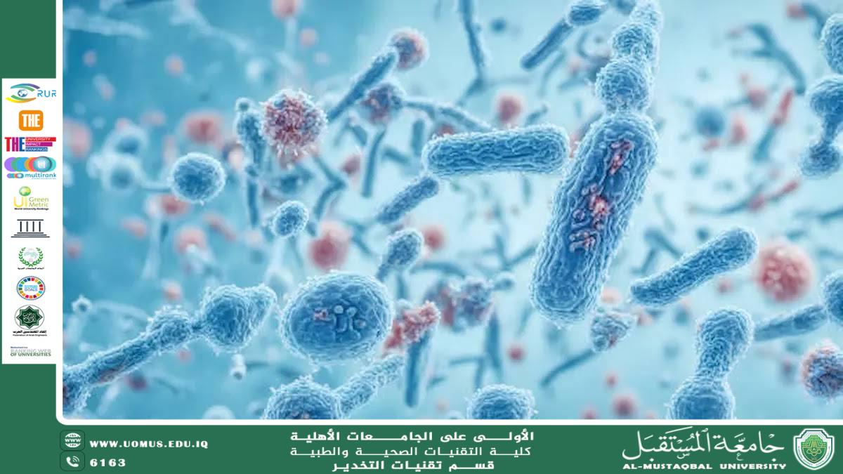 Scientific Article about The Role of Microbes in the Environment