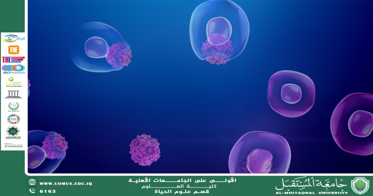 "A scientific article by Ms. Noor alhuda Azmi Hassan titled "Programmed Cell Death