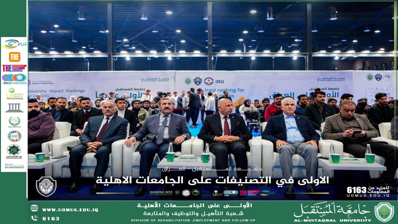 جامعة المستقبل تشهد انطلاق فعاليات اليوم الأول من الأسبوع العالمي لريادة الأعمال ببرامج علمية وريادية متميزة