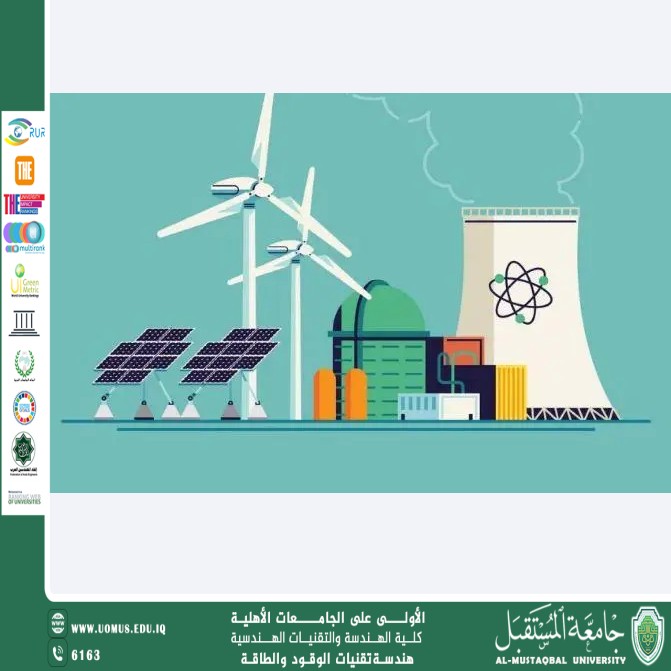 الوقود والطاقة: حجر الأساس للتنمية المستدامة