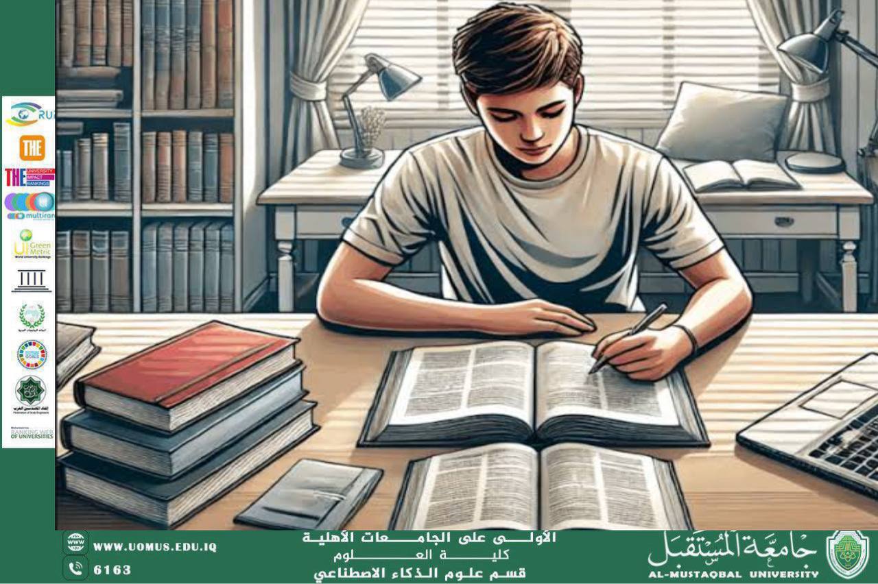 A scientific article entitled "The Importance of Mental Health Among University Students and Its Impact on Academic Achievement" by researcher Banin Nazim
