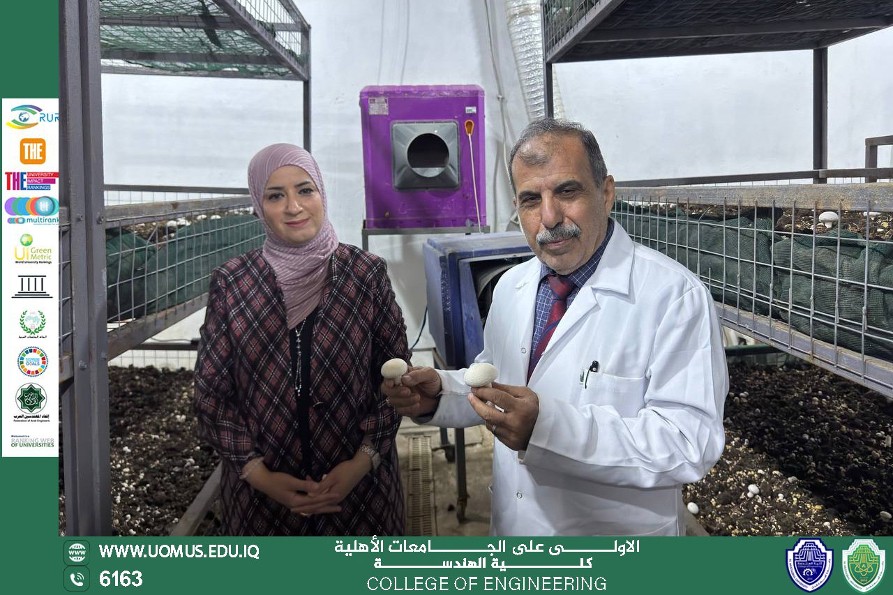 زيارة ترفيهية تعليمية لطلبة المرحلة الثانية إلى محمية جامعة المستقبل – مزرعة الفطر دعمًا للصحة النفسية والرفاه