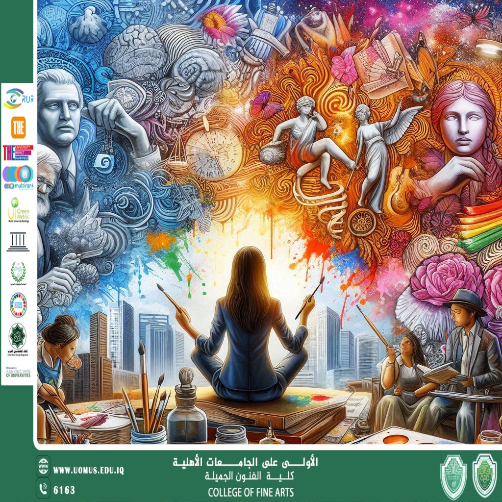 مقال بعنوان " حرية الإبداع الفني وحدودها القانونية في المجتمعات المعاصرة " للتدريسي م.م. منتظر طارش حسين