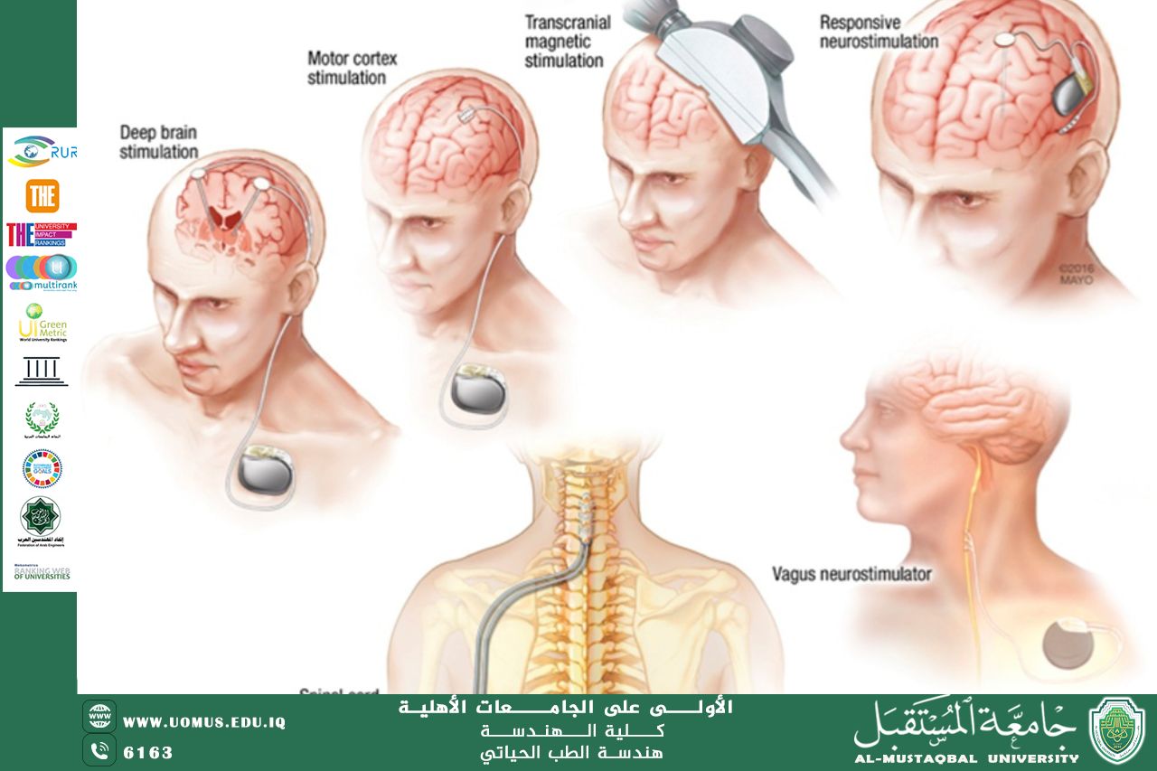 مقاله بعنوان (Bioelectronics: The Intersection of Biology and Electronics)للأستاذ ماهر رحمن عبد الأمير